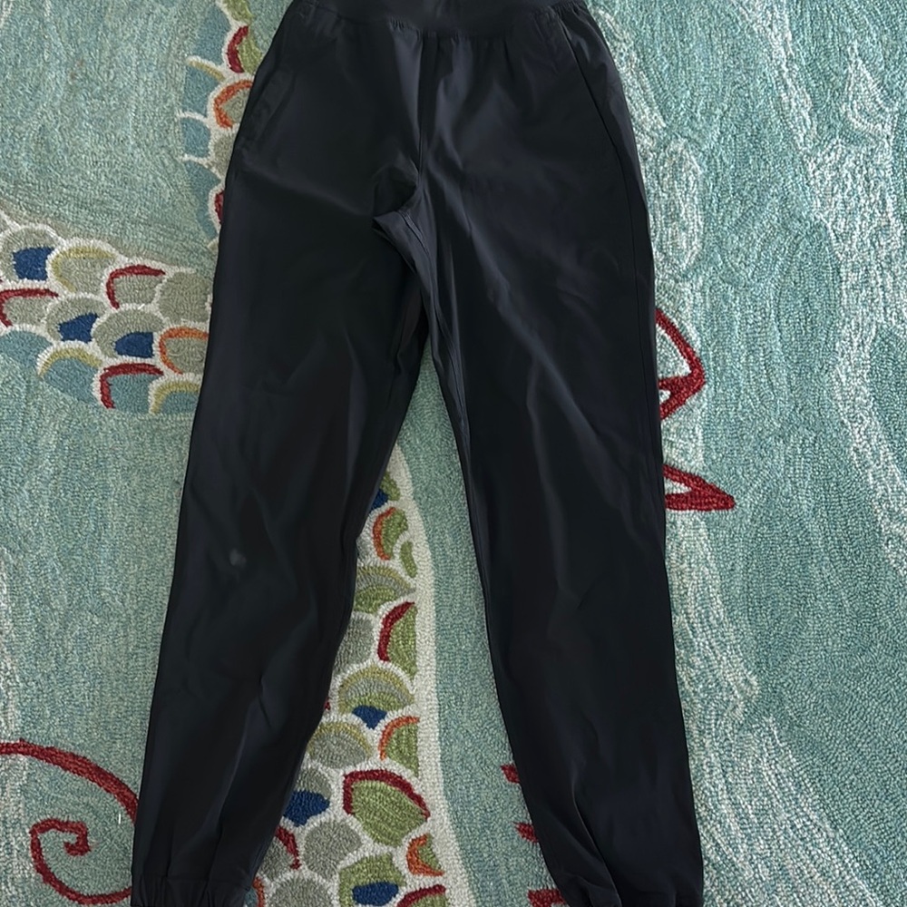 Black Jogger Pants